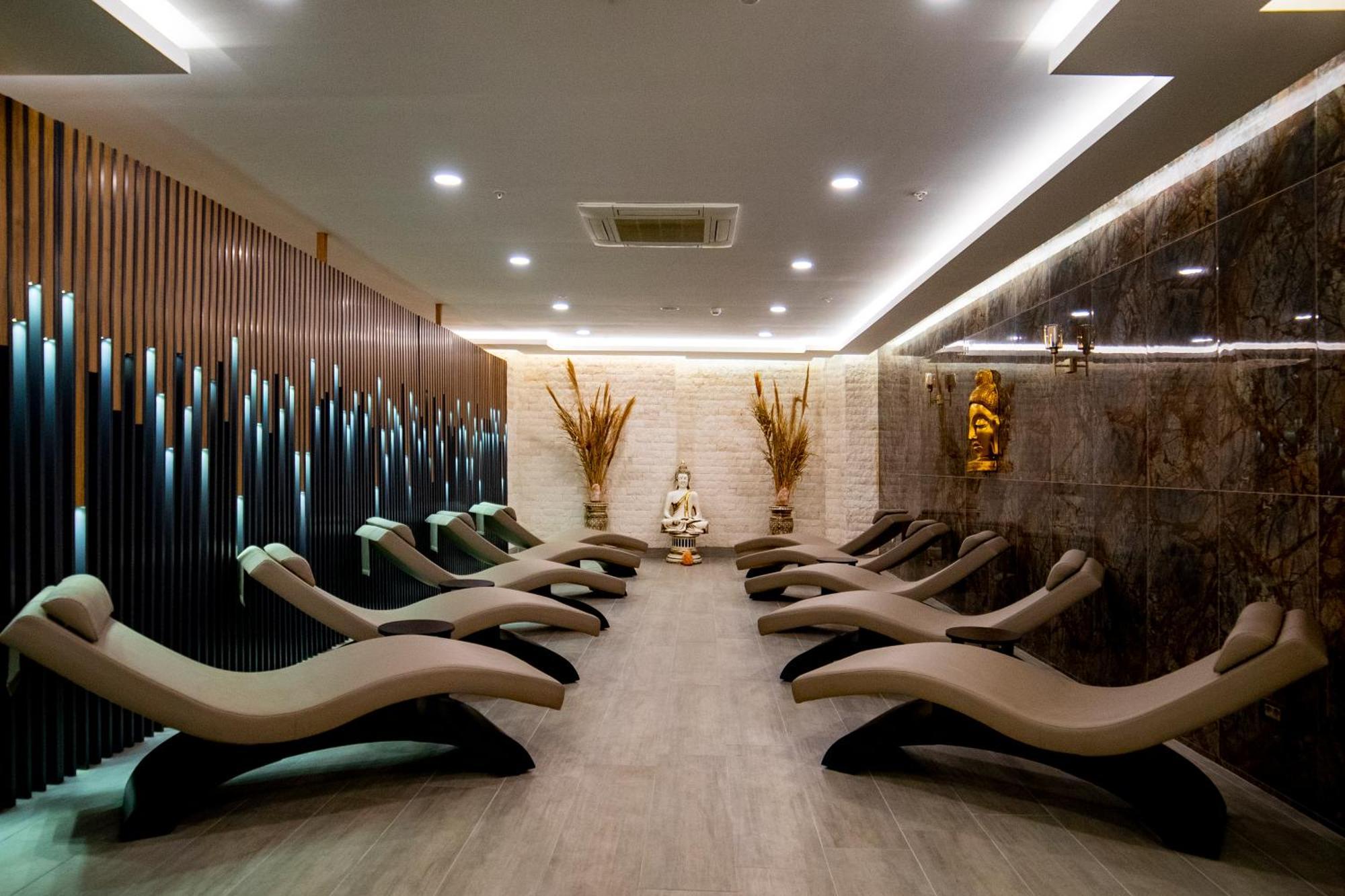 City Point Beach&Spa Hotel Didim Exterior photo
